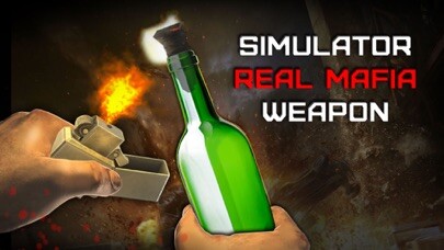 Emulate iPhone app Simulator Real Mafia Weapon using MyAndroid Emulate iPhone app Simulator Real Mafia Weapon using MyAndroid