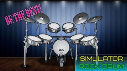 Emulate iPhone app Simulator Rock Drum using MyAndroid Emulate iPhone app Simulator Rock Drum using MyAndroid