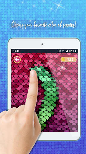 Run android online APK Simulator Sequin 3D from MyAndroid or emulate Simulator Sequin 3D using MyAndroid