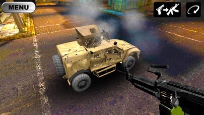Emulate iPhone app Simulator Shoot Car using MyAndroid Emulate iPhone app Simulator Shoot Car using MyAndroid