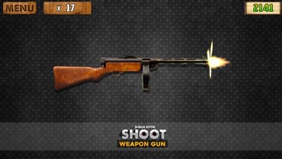 Emulate iPhone app Simulator Shoot Weapon Gun using MyAndroid Emulate iPhone app Simulator Shoot Weapon Gun using MyAndroid