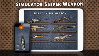 Emulate iPhone app Simulator Sniper Weapon using MyAndroid Emulate iPhone app Simulator Sniper Weapon using MyAndroid