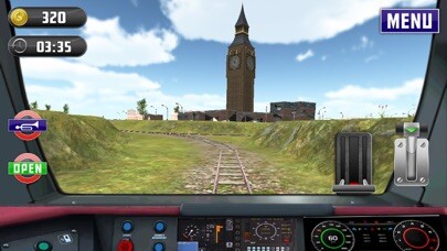 Emulate iPhone app Simulator Subway London City using MyAndroid Emulate iPhone app Simulator Subway London City using MyAndroid