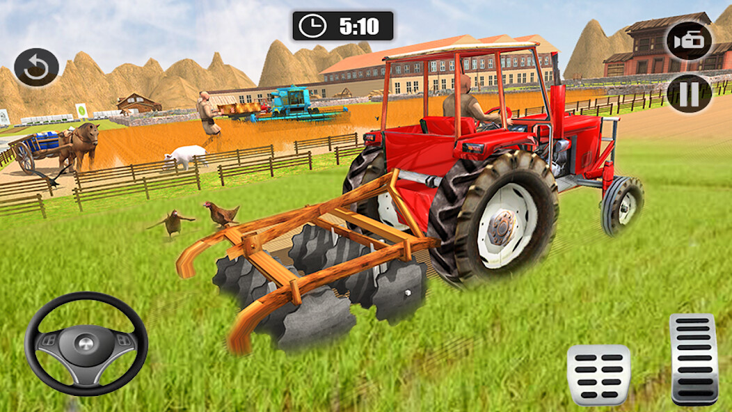 Run android online APK Simulator Tractor Farming Game from MyAndroid or emulate Simulator Tractor Farming Game using MyAndroid Run android online APK Simulator Tractor Farming Game from MyAndroid or emulate Simulator Tractor Farming Game using MyAndroid