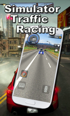 Emulate Android APK Simulator:Traffic Racing Emulate Android APK Simulator:Traffic Racing