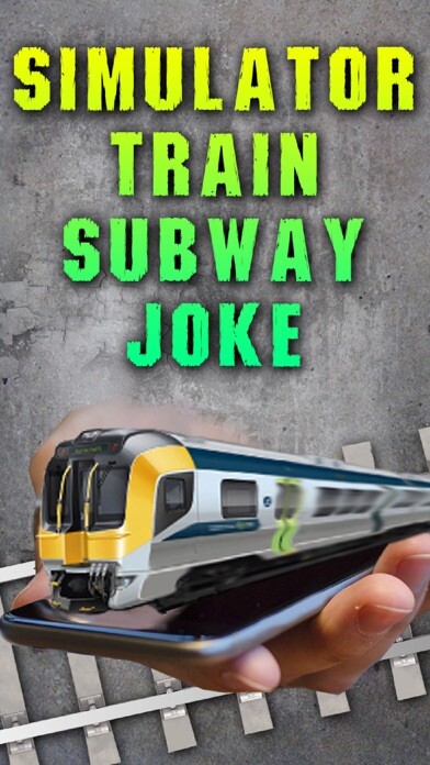 Emulate iPhone app Simulator Train Subway Joke using MyAndroid Emulate iPhone app Simulator Train Subway Joke using MyAndroid