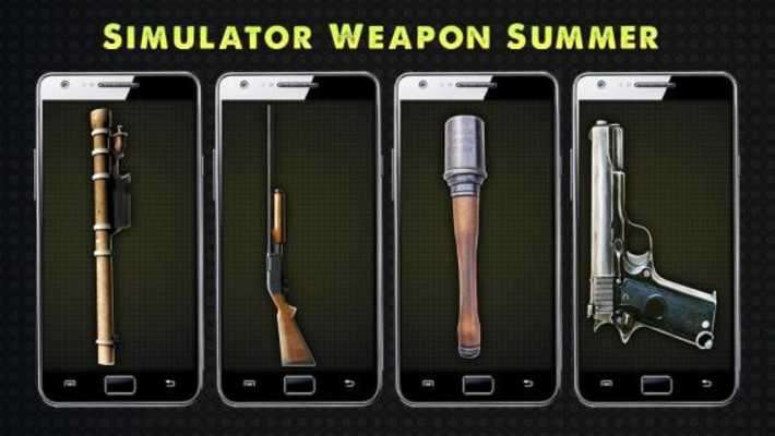 Emulate Android APK Simulator Weapon Summer