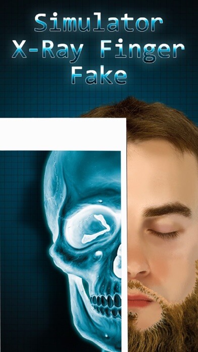 Emulate iPhone app Simulator X-Ray Bone Fake using MyAndroid Emulate iPhone app Simulator X-Ray Bone Fake using MyAndroid