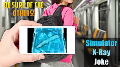 Emulate iPhone app Simulator X-Ray Joke using MyAndroid Emulate iPhone app Simulator X-Ray Joke using MyAndroid