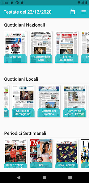 Run android online APK Simul News from MyAndroid or emulate Simul News using MyAndroid