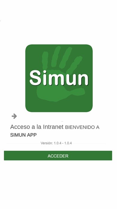 Emulate iPhone app simun App using MyAndroid