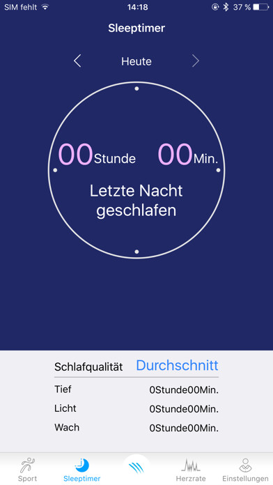 Emulate iPhone app simvalley PhoneWatch using MyAndroid