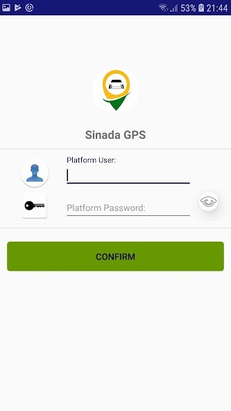 Run android online APK Sinada GPS from MyAndroid or emulate Sinada GPS using MyAndroid