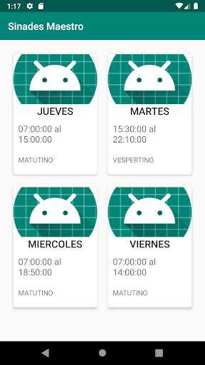 Run android online APK Sinades Maestro from MyAndroid or emulate Sinades Maestro using MyAndroid