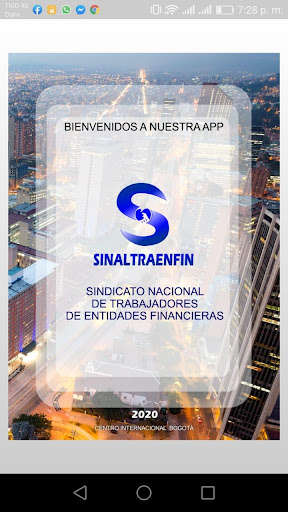 Run android online APK SINALTRAENFIN from MyAndroid or emulate SINALTRAENFIN using MyAndroid