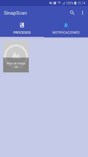 Run android online APK SinapScanner from MyAndroid or emulate SinapScanner using MyAndroid