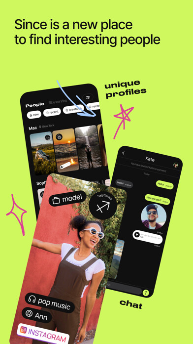 Emulate iPhone app Since — interesting people using MyAndroid