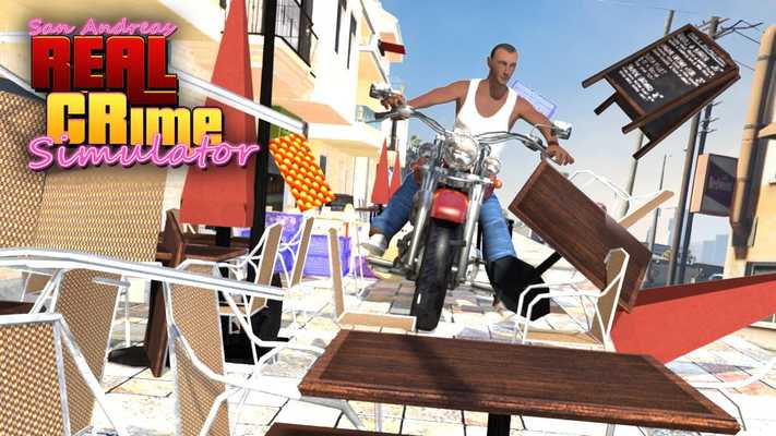 Emulate Android APK Sin City Real Crime Simulator - 3D