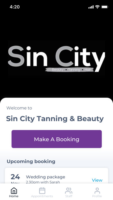 Run android online APK Sin City Tanning & Beauty from MyAndroid or emulate Sin City Tanning & Beauty using MyAndroid Run android online APK Sin City Tanning & Beauty from MyAndroid or emulate Sin City Tanning & Beauty using MyAndroid