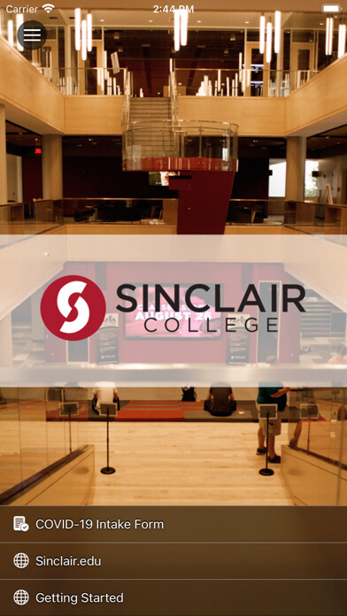 Emulate iPhone app Sinclair Mobile using MyAndroid Emulate iPhone app Sinclair Mobile using MyAndroid