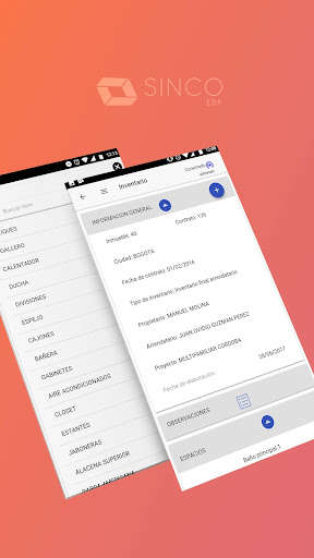 Emulate Android APK SINCO ABR Emulate Android APK SINCO ABR