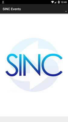 Emulate Android APK SINC USA Events