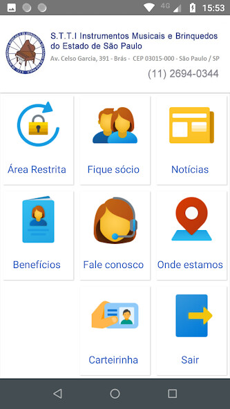 Run android online APK SINDBRINQ from MyAndroid or emulate SINDBRINQ using MyAndroid