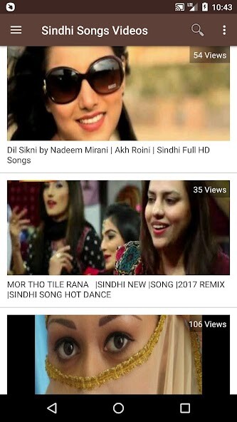 Run android online APK Sindhi Songs, Videos Bhajan from MyAndroid or emulate Sindhi Songs, Videos Bhajan using MyAndroid Run android online APK Sindhi Songs, Videos Bhajan from MyAndroid or emulate Sindhi Songs, Videos Bhajan using MyAndroid