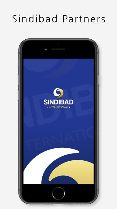 Emulate iPhone app Sindibad Partners using MyAndroid