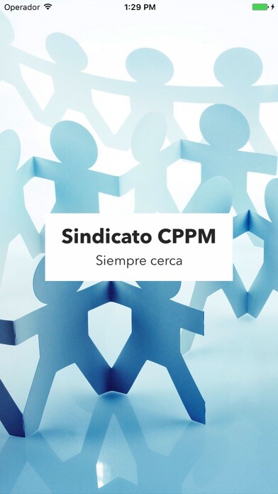 Emulate iPhone app Sindicato CPPM using MyAndroid Emulate iPhone app Sindicato CPPM using MyAndroid