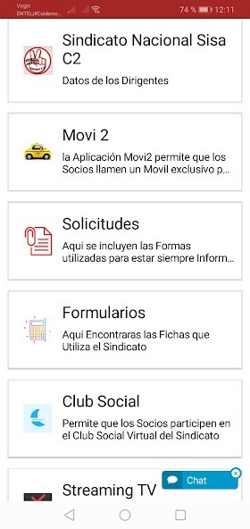 Run android online APK Sindicato Nacional C2 from MyAndroid or emulate Sindicato Nacional C2 using MyAndroid Run android online APK Sindicato Nacional C2 from MyAndroid or emulate Sindicato Nacional C2 using MyAndroid