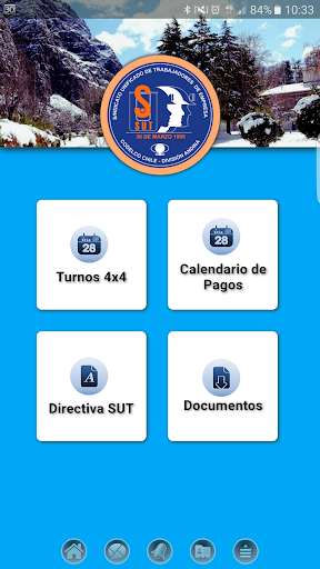 Run android online APK Sindicato SUT de Codelco from MyAndroid or emulate Sindicato SUT de Codelco using MyAndroid Run android online APK Sindicato SUT de Codelco from MyAndroid or emulate Sindicato SUT de Codelco using MyAndroid