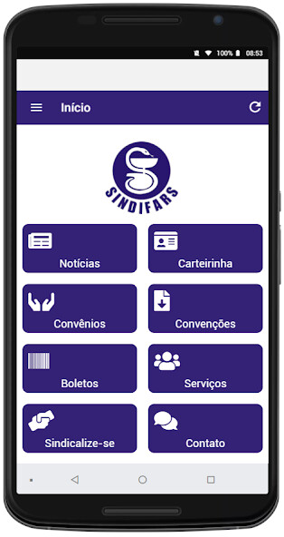 Run android online APK SINDIFARS from MyAndroid or emulate SINDIFARS using MyAndroid Run android online APK SINDIFARS from MyAndroid or emulate SINDIFARS using MyAndroid