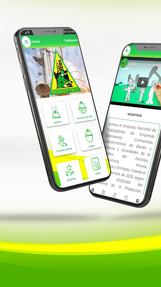 Run android online APK Sindispetrol from MyAndroid or emulate Sindispetrol using MyAndroid