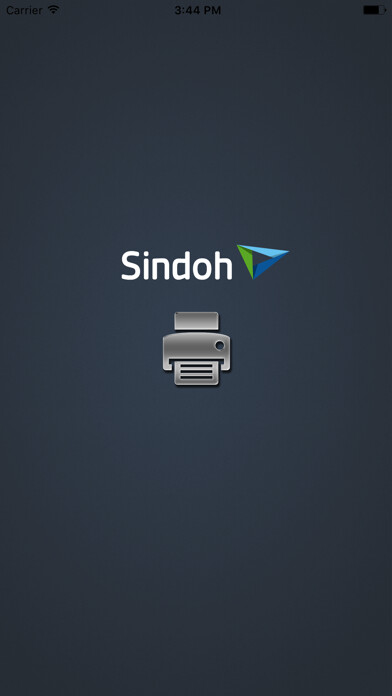 Emulate iPhone app SindohSmartUPrint using MyAndroid Emulate iPhone app SindohSmartUPrint using MyAndroid