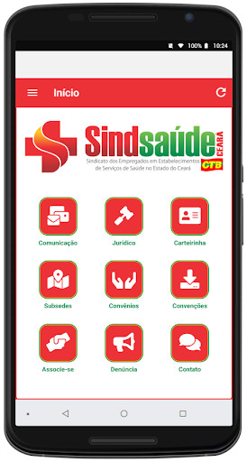Run android online APK SINDSAUDE CEARA from MyAndroid or emulate SINDSAUDE CEARA using MyAndroid Run android online APK SINDSAUDE CEARA from MyAndroid or emulate SINDSAUDE CEARA using MyAndroid