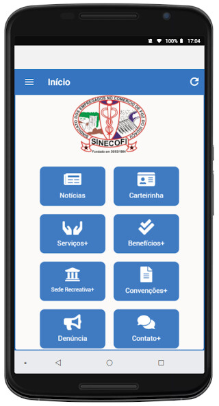 Run android online APK SINECOFI Foz Iguaçu from MyAndroid or emulate SINECOFI Foz Iguaçu using MyAndroid Run android online APK SINECOFI Foz Iguaçu from MyAndroid or emulate SINECOFI Foz Iguaçu using MyAndroid