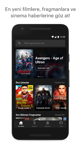 Run android online APK Sinemalar - Vizyon, Platform from MyAndroid or emulate Sinemalar - Vizyon, Platform using MyAndroid Run android online APK Sinemalar - Vizyon, Platform from MyAndroid or emulate Sinemalar - Vizyon, Platform using MyAndroid