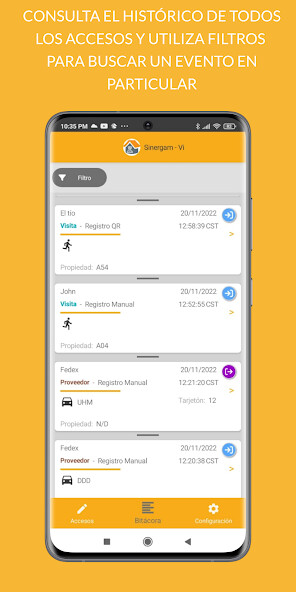 Run android online APK Sinergam-VI from MyAndroid or emulate Sinergam-VI using MyAndroid