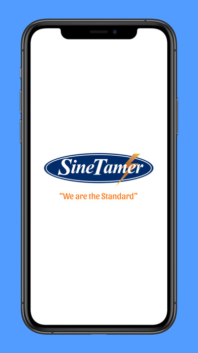 Emulate iPhone app SineTamer Product Selector using MyAndroid Emulate iPhone app SineTamer Product Selector using MyAndroid