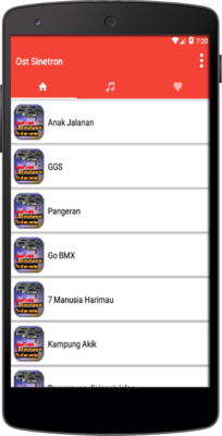 Emulate Android APK Sinetron Indonesia Soundtrack Emulate Android APK Sinetron Indonesia Soundtrack