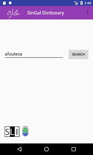 Run android online APK SinGal Dictionary from MyAndroid or emulate SinGal Dictionary using MyAndroid Run android online APK SinGal Dictionary from MyAndroid or emulate SinGal Dictionary using MyAndroid