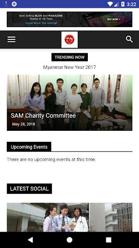 Run android online APK Singapore Association Myanmar from MyAndroid or emulate Singapore Association Myanmar using MyAndroid