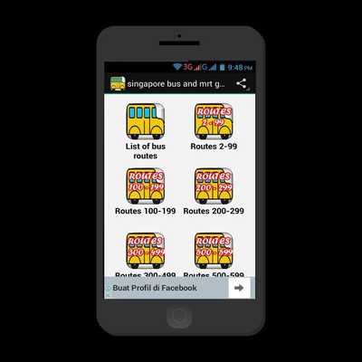 Emulate Android APK singapore bus and mrt guide Emulate Android APK singapore bus and mrt guide