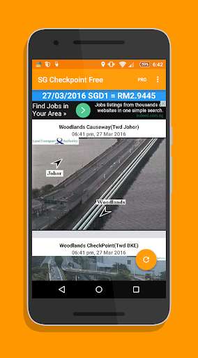 Emulate Android APK Singapore Checkpoint Emulate Android APK Singapore Checkpoint