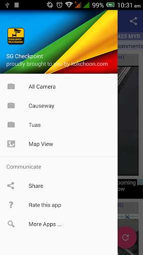 Run android online APK Singapore Checkpoint Traffic from MyAndroid or emulate Singapore Checkpoint Traffic using MyAndroid Run android online APK Singapore Checkpoint Traffic from MyAndroid or emulate Singapore Checkpoint Traffic using MyAndroid