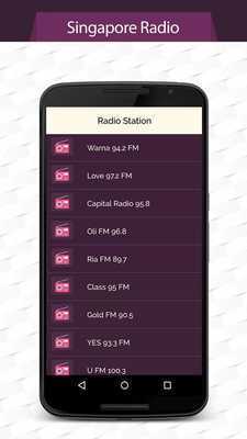 Emulate Android APK Singapore FM Radio Emulate Android APK Singapore FM Radio