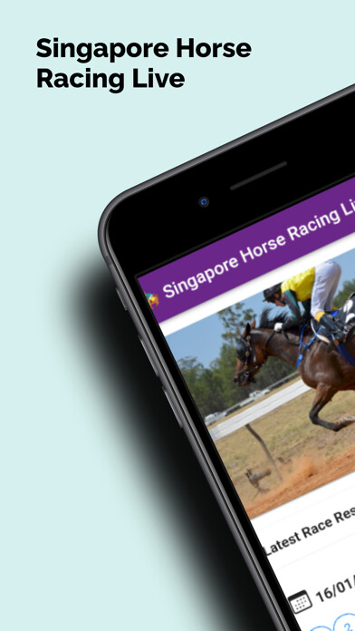 Run android online APK Singapore Horse Racing Live from MyAndroid or emulate Singapore Horse Racing Live using MyAndroid