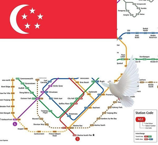 Run android online APK Singapore MRT and LRT FREE (Offline) from MyAndroid or emulate Singapore MRT and LRT FREE (Offline) using MyAndroid