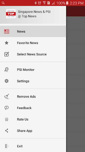 Run android online APK Singapore News & PSI from MyAndroid or emulate Singapore News & PSI using MyAndroid
